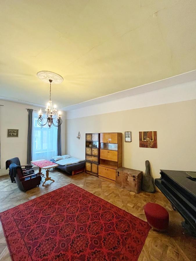 Old Town Rooms Wielopole Краків Екстер'єр фото